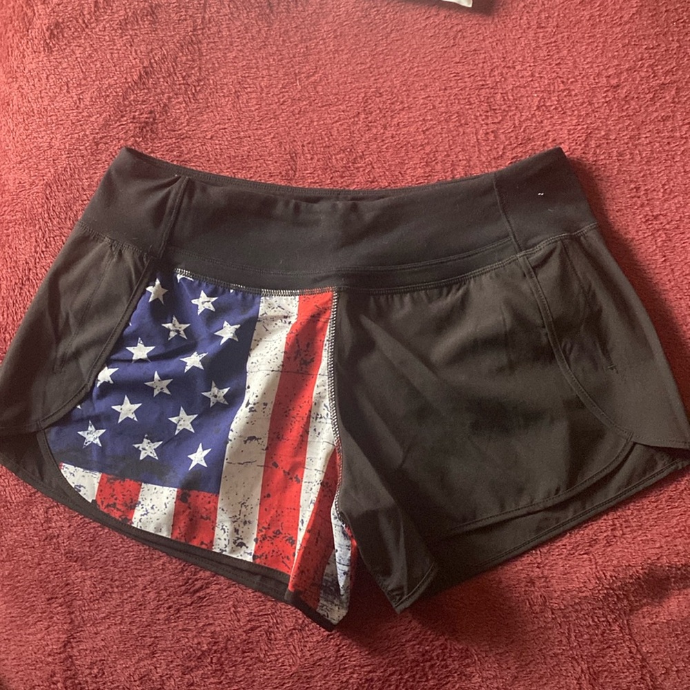 BP running shorts